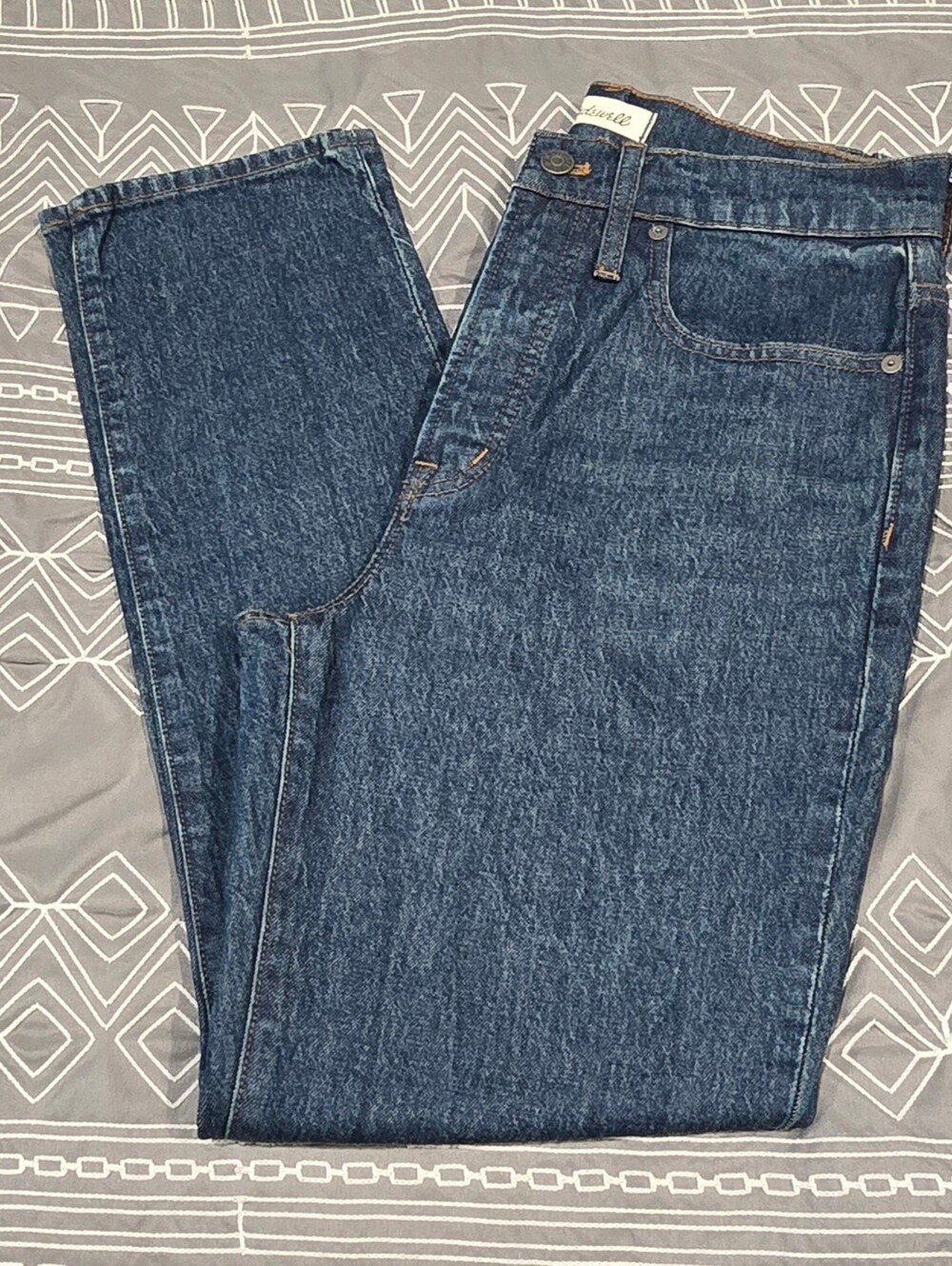 Madewell The Perfect Vintage Jean Size 28